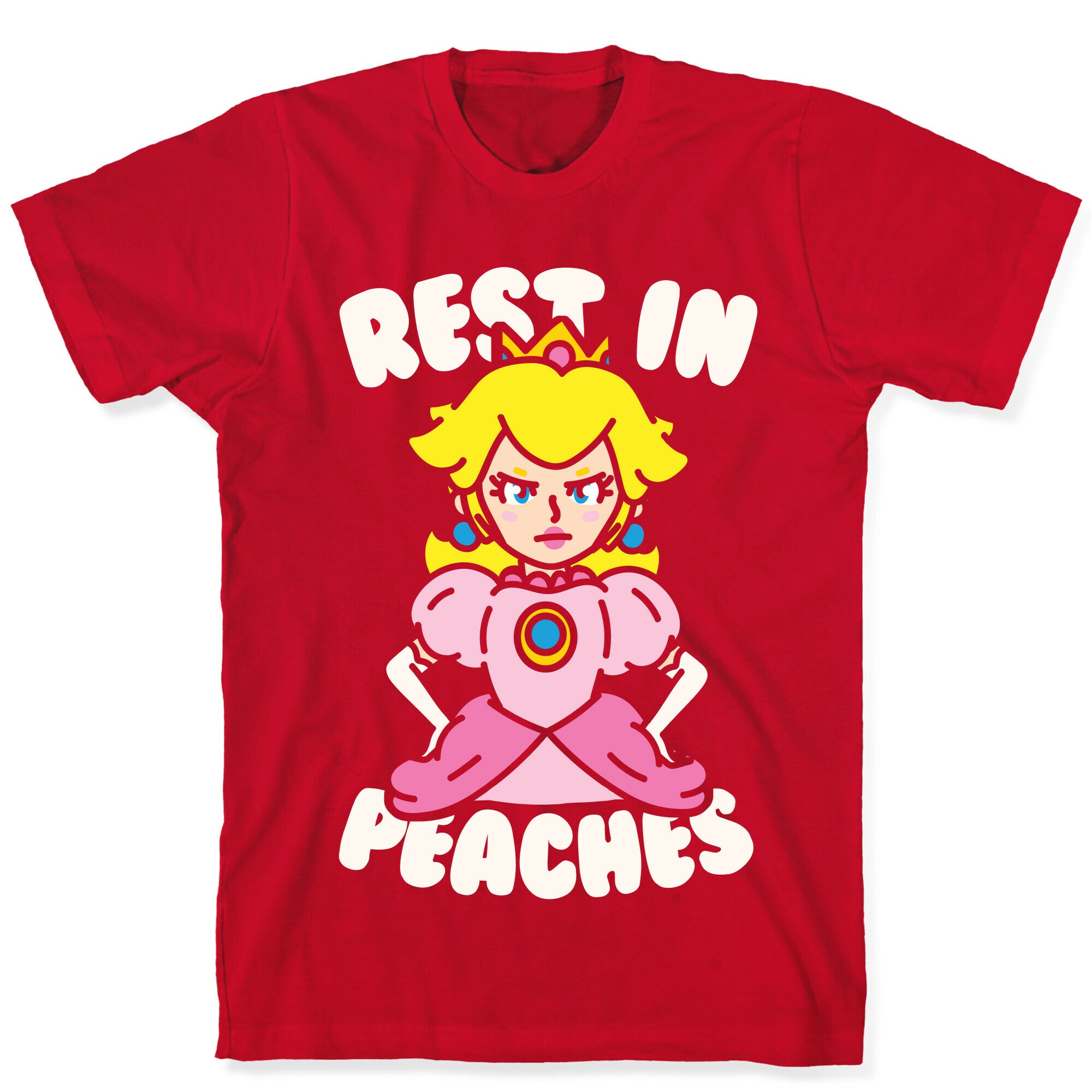 Rest In Peaches T-Shirt